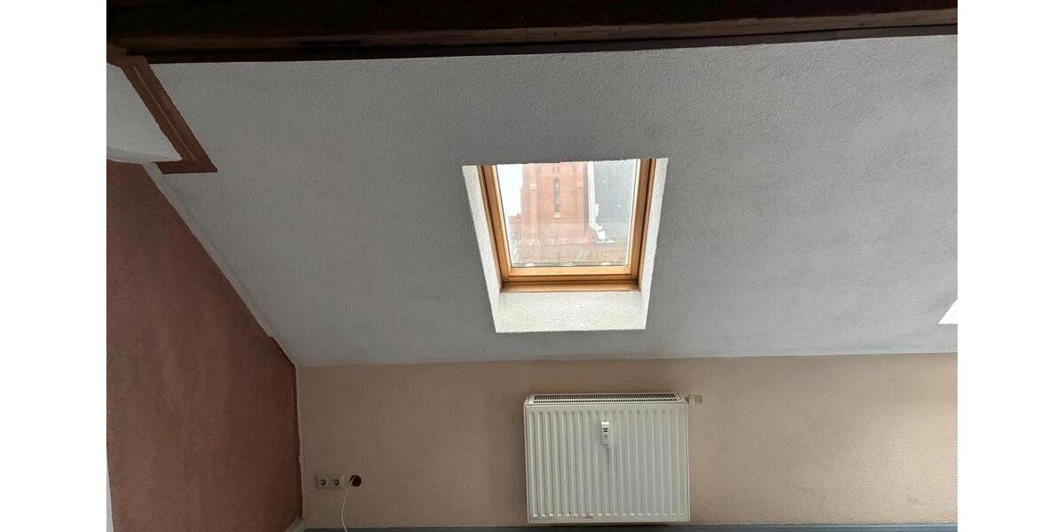 Dachgeschoßwohnung Staßfurt - 2 Zimmer, 47 m&sup2;, 406&euro; | Angebot:26669907