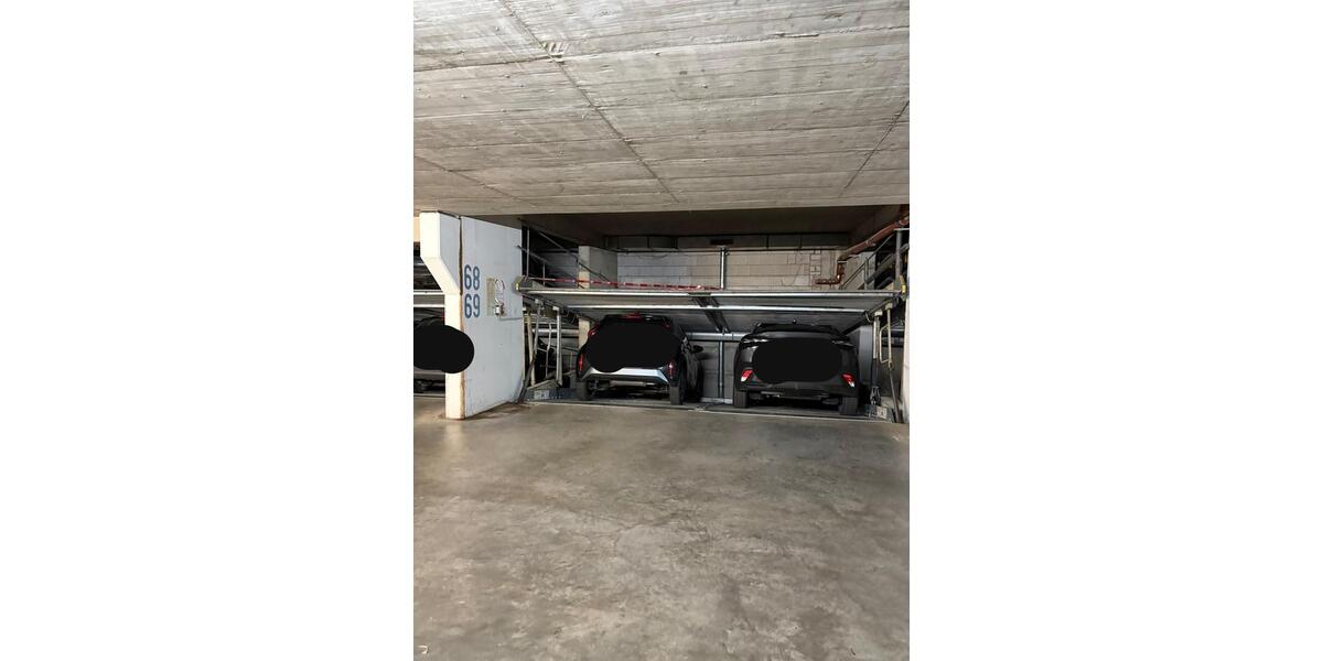 Etagenwohnung Ludwigshafen am Rhein Ludwigshafen-Oggersheim - 1 Zimmer, 38 m&sup2;, 700&euro; | Angebot:25373964