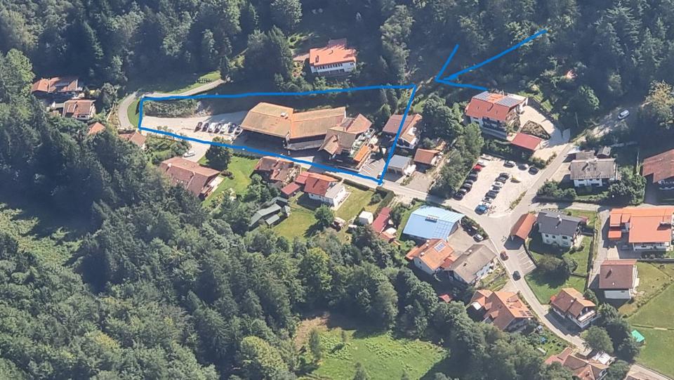 Etagenwohnung Bodenmais - 1 Zimmer, 27 m&sup2;, 370&euro; | Angebot:25802699