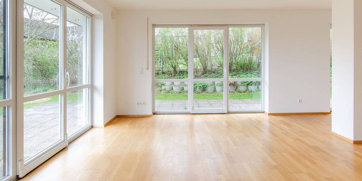 Doppelhaushälfte Grafing bei München Oberelkofen - 3 Zimmer, 140 m&sup2;, 1.800&euro; | Angebot:26260669