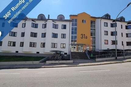 Wohnung Passau Haidenhof - 1 Zimmer, 20 m&sup2;, 300&euro; | Angebot:27180282