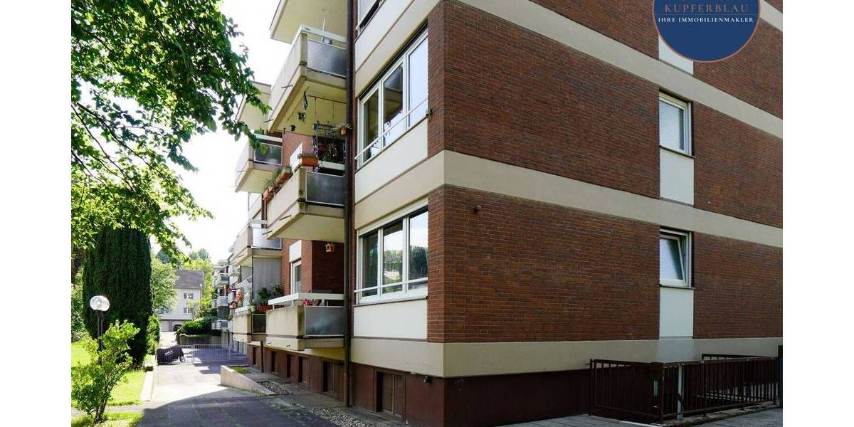 Etagenwohnung Bonn Mehlem - 3 Zimmer, 78 m&sup2;, 880&euro; | Angebot:26128262