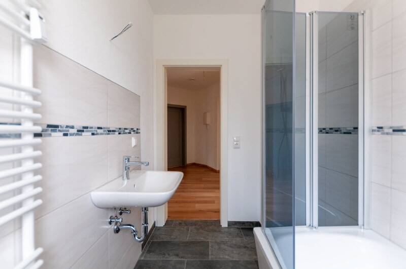 Etagenwohnung Freital Kleinnaundorf - 2 Zimmer, 57 m&sup2;, 545&euro; | Angebot:26730725
