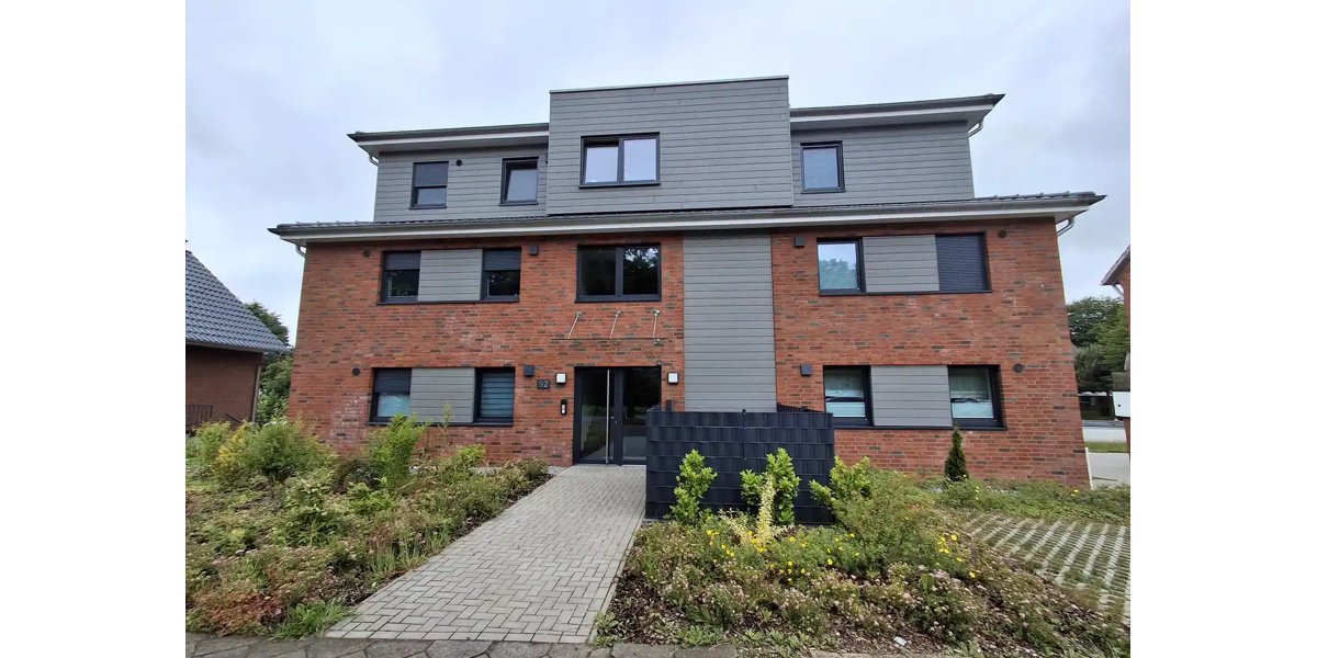 Etagenwohnung Stade Hahle - 3 Zimmer, 90 m&sup2;, 1.250&euro; | Angebot:27265322