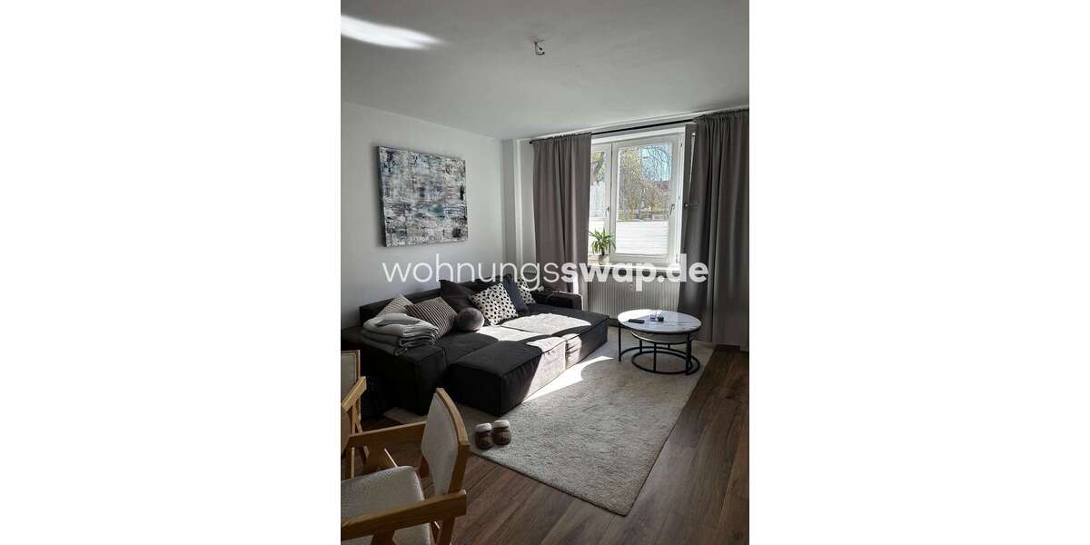 Etagenwohnung Hamburg-Nord Nord - 2 Zimmer, 57 m&sup2;, 930&euro; | Angebot:26133931