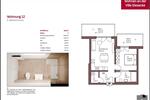 Etagenwohnung Tirschenreuth - 2 Zimmer, 56 m&sup2;, 650&euro; | Angebot:26604787