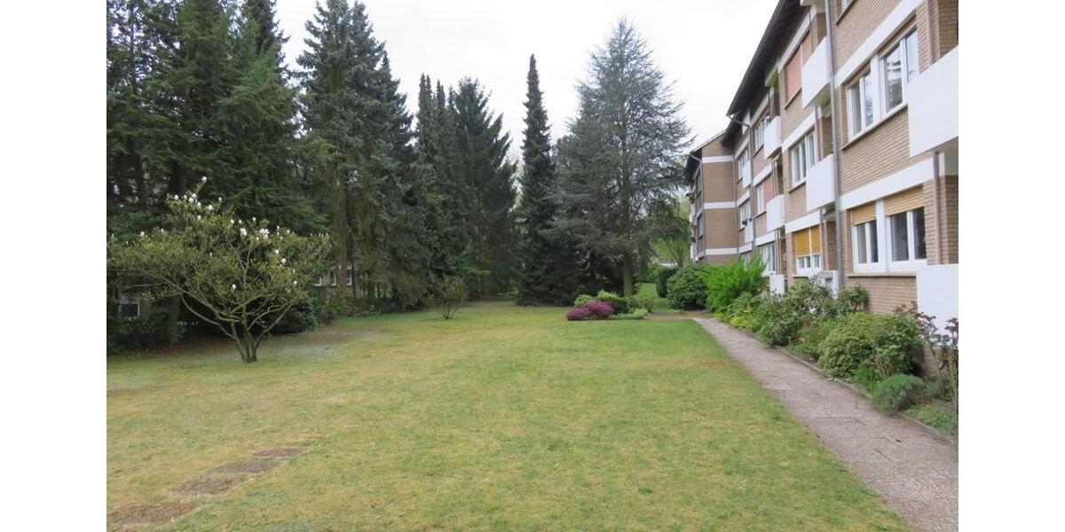 Erdgeschoßwohnung Wallenhorst - 2 Zimmer, 61 m&sup2;, 500&euro; | Angebot:25922674