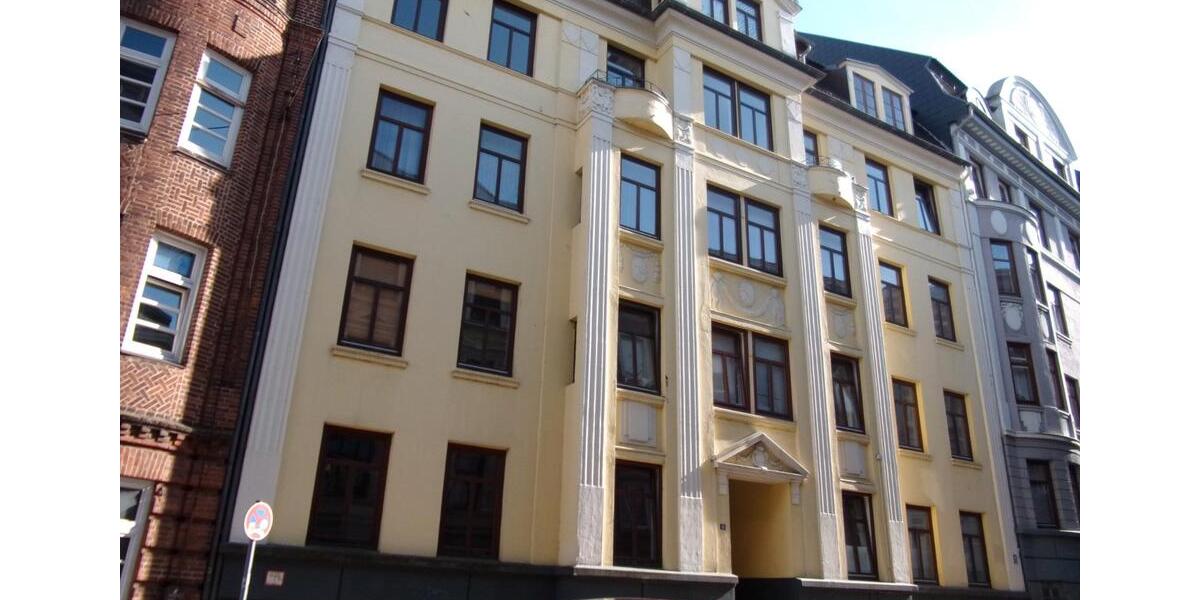 Dachgeschoßwohnung Flensburg Altstadt - 3 Zimmer, 83 m&sup2;, 750&euro; | Angebot:26069149