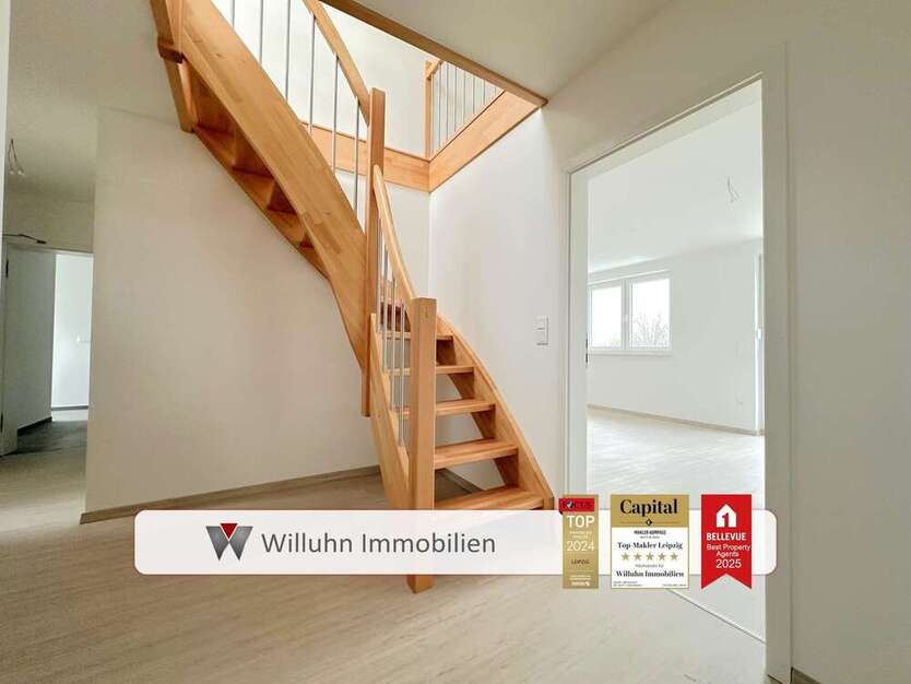 Wohnung zum Mieten in Eilenburg 1.200 € 112 m²