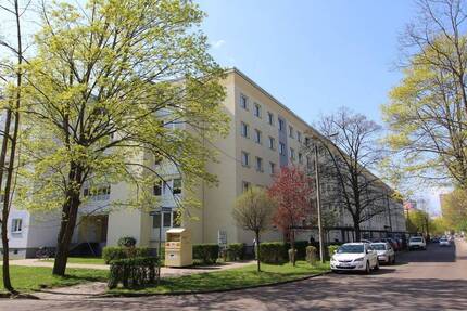 Wohnung Halle (Saale) Nördliche Neustadt - 2 Zimmer, 49 m&sup2;, 295&euro; | Angebot:26127590