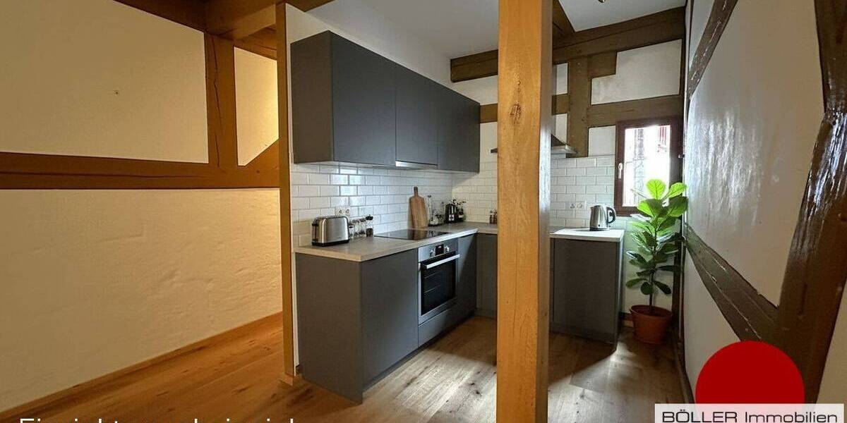 Etagenwohnung Nürnberg Lorenz - 3 Zimmer, 74 m&sup2;, 930&euro; | Angebot:26585485