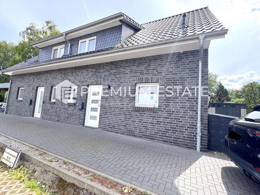 Neubau Doppelhaushälfte zum Wohlfühlen