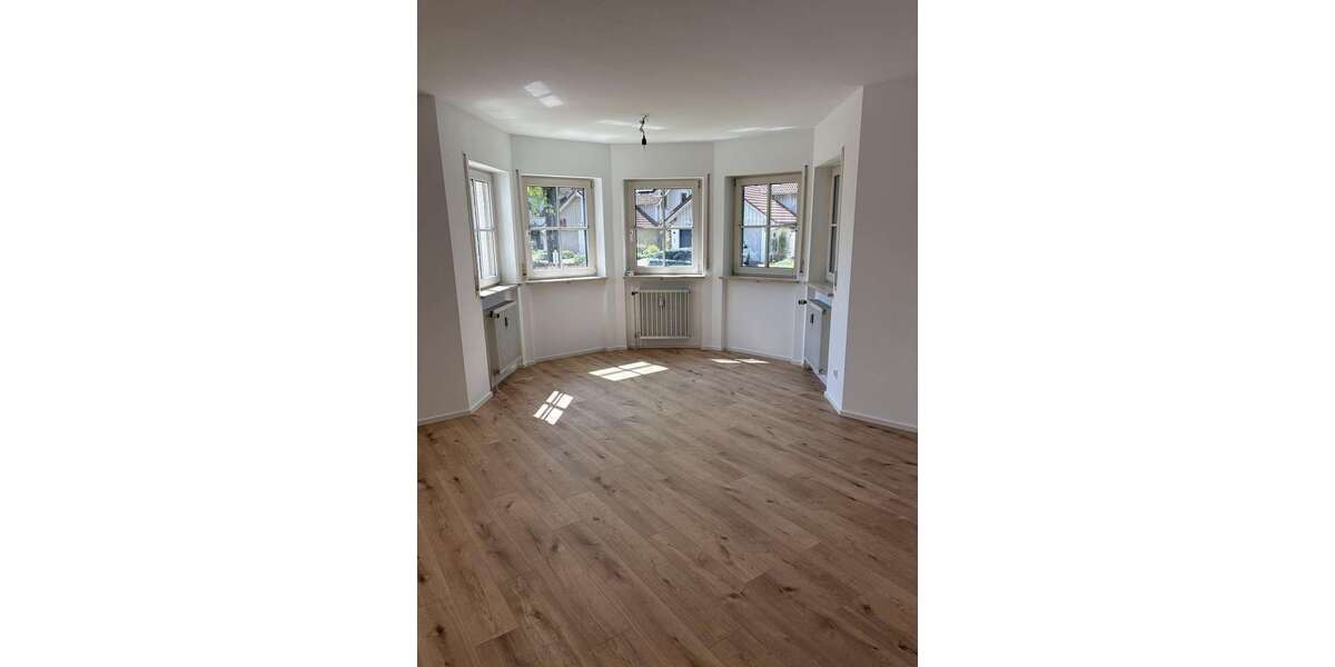 Etagenwohnung Wangen im Allgäu - 3 Zimmer, 113 m&sup2;, 1.450&euro; | Angebot:26308073