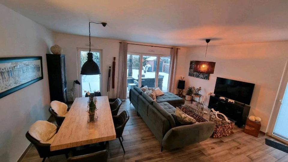 Doppelhaushälfte Bad Saarow - 4 Zimmer, 115 m&sup2;, 1.690&euro; | Angebot:26227807