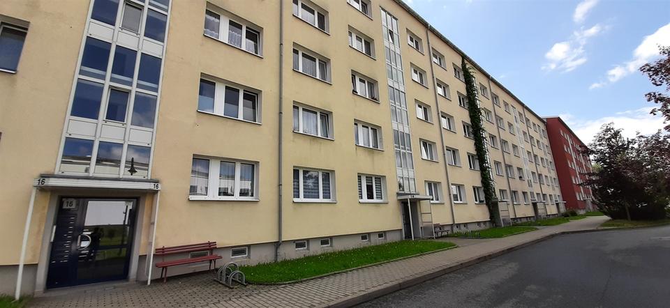 Etagenwohnung Ebersbach-Neugersdorf Neugersdorf - 2 Zimmer, 46 m&sup2;, 255&euro; | Angebot:26564878