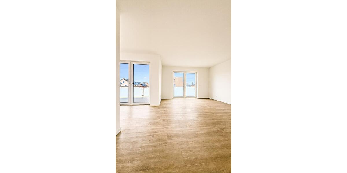 Lichtdurchflutete 3-Zimmer-Wohnung mit Loggia in Baesweiler 3 zimmer