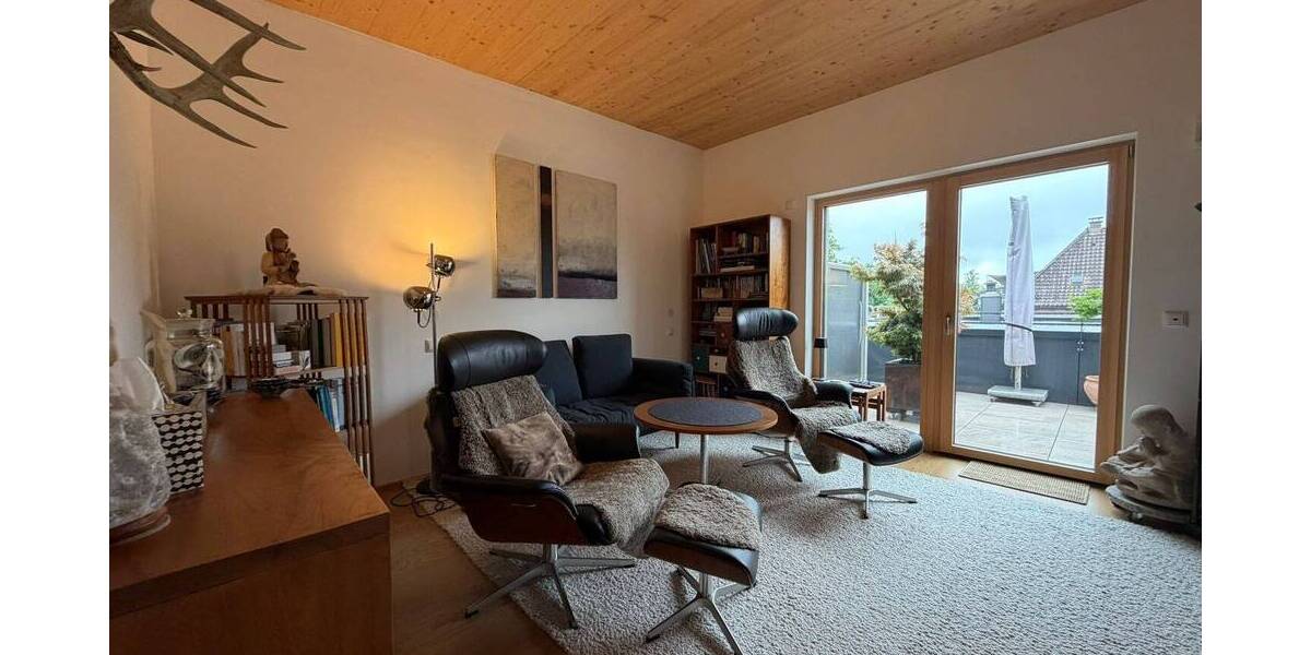 Etagenwohnung Rosenheim West - 4 Zimmer, 106 m&sup2;, 2.234&euro; | Angebot:26740990