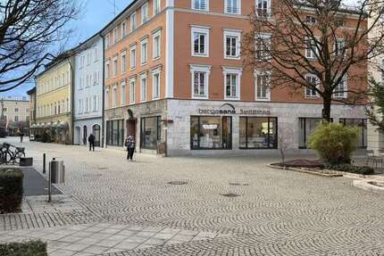 Gewerbeobjekt Bad Reichenhall - 2.500&euro; | Angebot:24726355