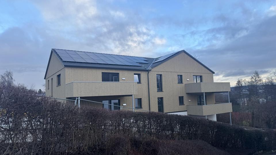 Erdgeschoßwohnung Kempten (Allgäu) Auf der Halde - 3 Zimmer, 108 m&sup2;, 1.623&euro; | Angebot:24980662