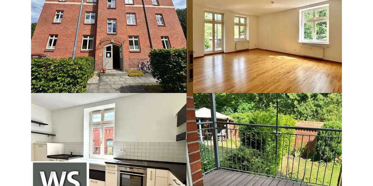 Etagenwohnung Potsdam Jägervorstadt - 2 Zimmer, 69 m&sup2;, 1.149&euro; | Angebot:27074258