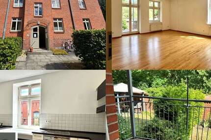 Wohnung Potsdam Jägervorstadt - 2 Zimmer, 69 m&sup2;, 1.149&euro; | Angebot:27074258
