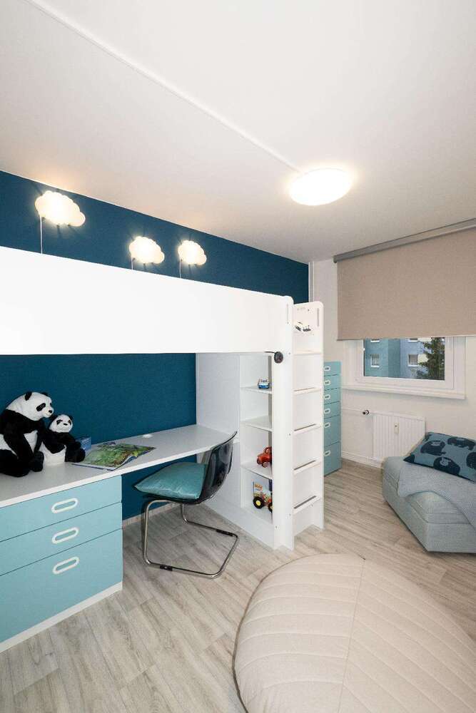 Wohnung zum Mieten in Suhl 380 € 61.5 m²