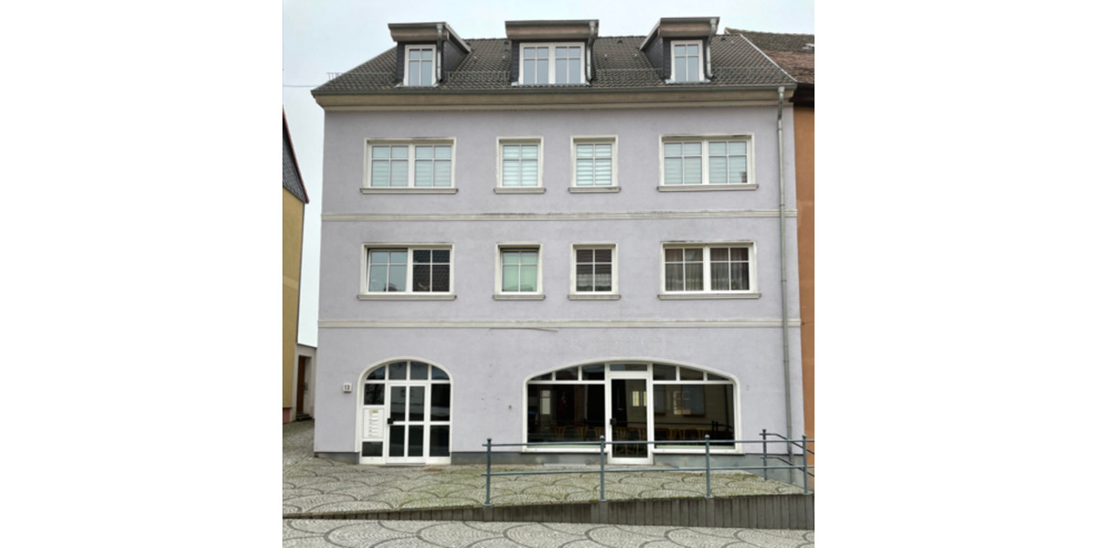 Etagenwohnung Mansfeld - 2 Zimmer, 62 m&sup2;, 412&euro; | Angebot:24140125