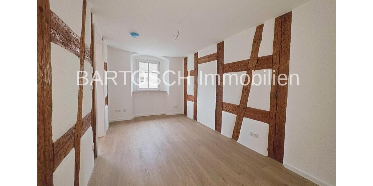 Etagenwohnung Pretzfeld - 2 Zimmer, 41 m&sup2;, 350&euro; | Angebot:24978062