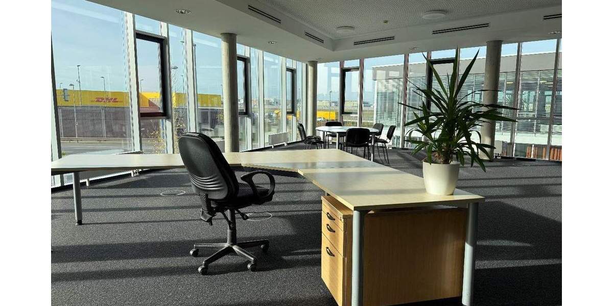 Büroraum 1 am Flughafen Stuttgart - flexibel, modern, sofort verfügbar zimmer