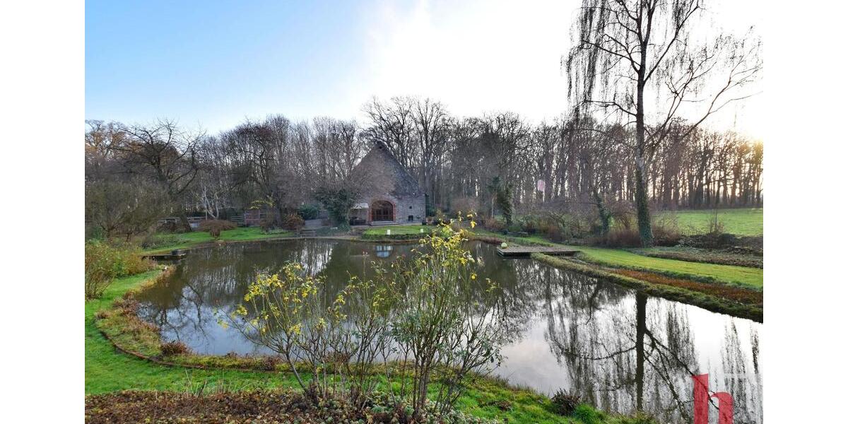 Historisches Fachwerkhaus in Bohmte – Garten, Teich und optionale Weidefläche 7 zimmer