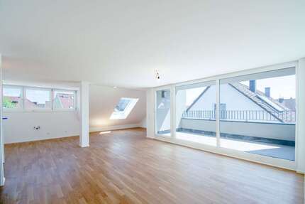 Wohnung Stuttgart Möhringen - 4.5 Zimmer, 93 m&sup2;, 1.690&euro; | Angebot:26269377