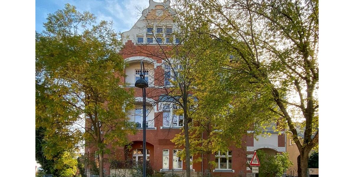 Dachgeschoßwohnung Naumburg (Saale) - 3 Zimmer, 79 m&sup2;, 500&euro; | Angebot:25719590