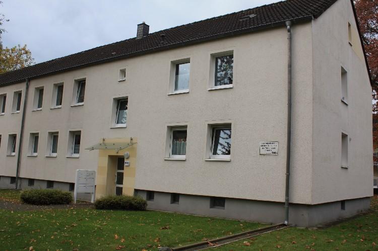 Vier Wände zum Wohlfühlen.