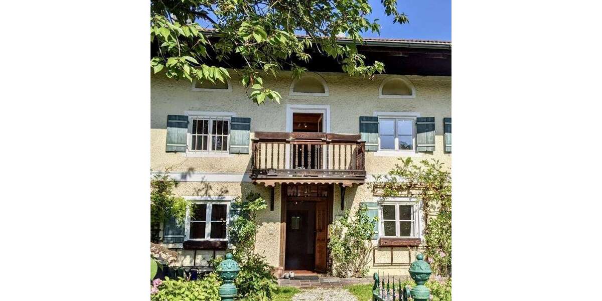 Etagenwohnung Prien am Chiemsee - 5 Zimmer, 185 m&sup2;, 2.950&euro; | Angebot:24843573
