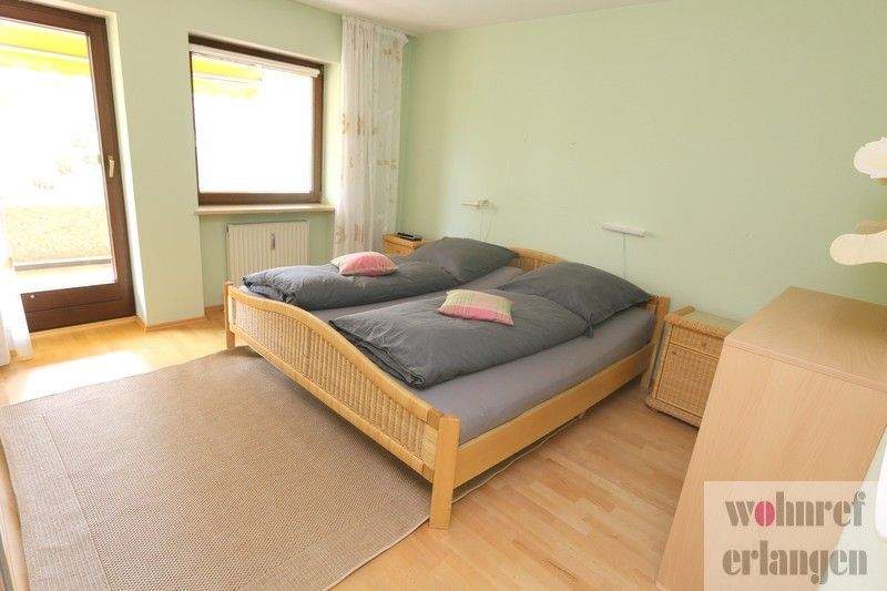 Etagenwohnung Erlangen Erlangen-Süd - 3 Zimmer, 83 m&sup2;, 1.300&euro; | Angebot:25862567