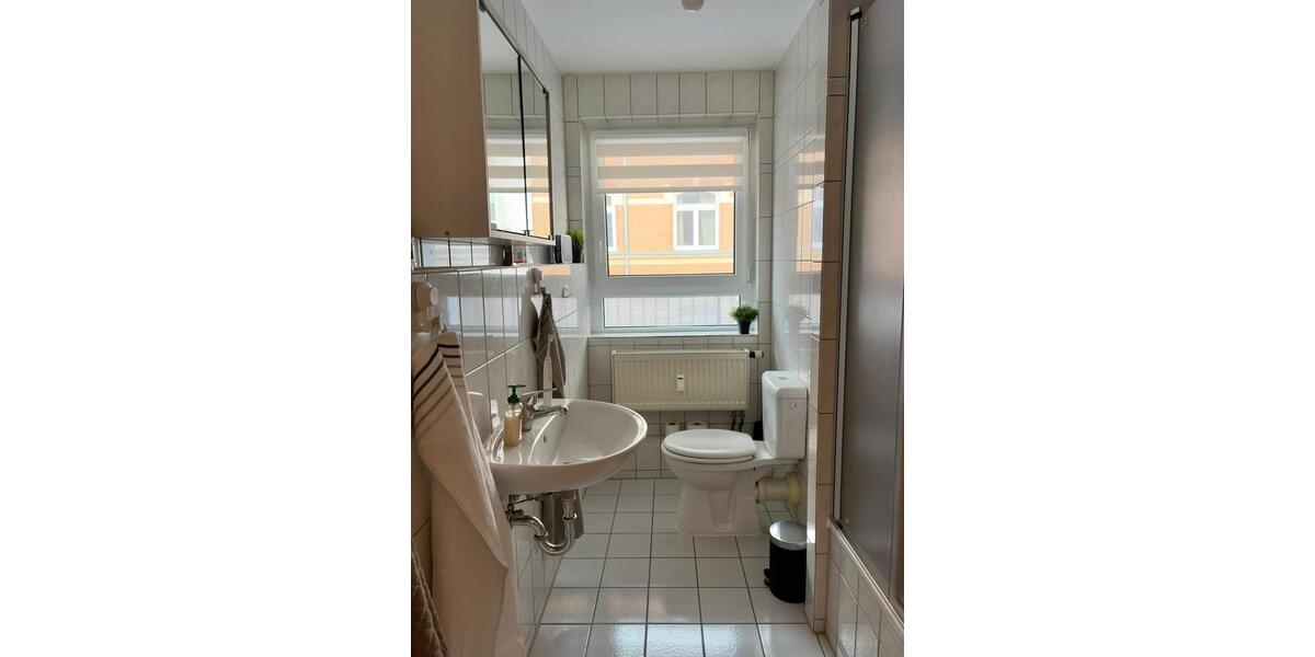 Wohnen auf Zeit Jena Burgau - 3 Zimmer, 49 m&sup2;, 380&euro; | Angebot:26515276