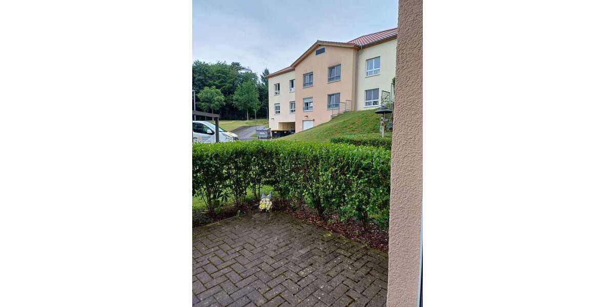 Etagenwohnung Otzenhausen Otzenhausen - 1 Zimmer, 53 m&sup2;, 636&euro; | Angebot:27331014