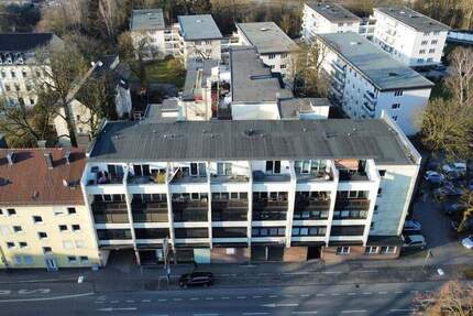 Erdgeschosswohung - Erstbezug, barrierefrei & energetisch saniert in Wuppertal-Langerfeld 2 zimmer