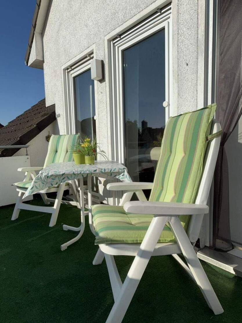 ***2-Zimmerwohnung im Soester Norden*** 2 zimmer