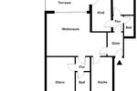 Etagenwohnung Köln Kalk - 4 Zimmer, 111 m&sup2;, 1.500&euro; | Angebot:26705743