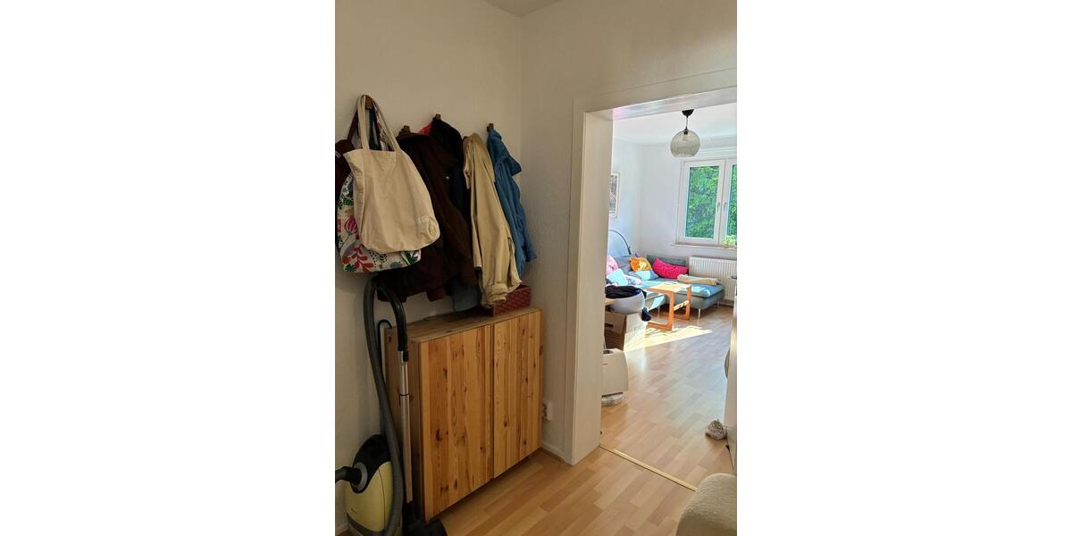 Etagenwohnung Wuppertal Arrenberg - 2 Zimmer, 58 m&sup2;, 460&euro; | Angebot:26536679
