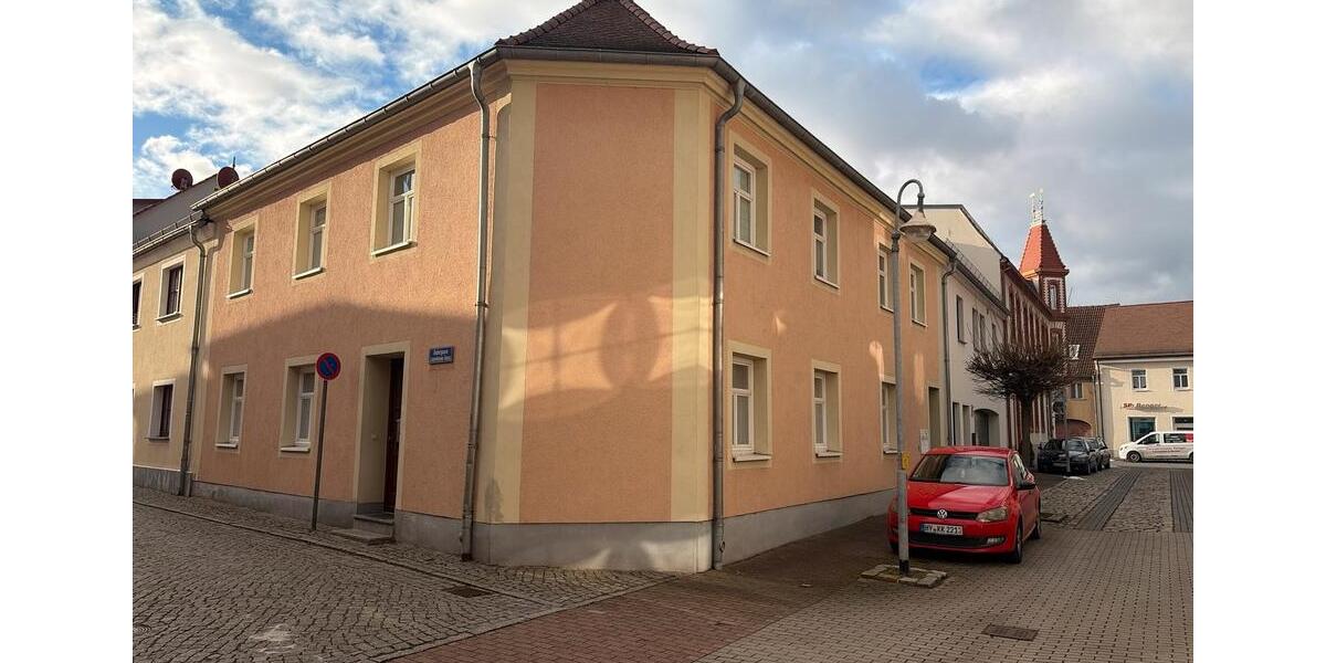 Etagenwohnung Wittichenau - 4 Zimmer, 44 m&sup2;, 280&euro; | Angebot:24351466