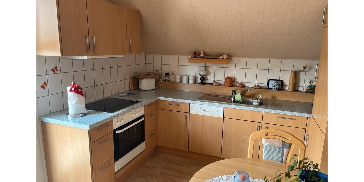 Etagenwohnung Steinheim - 4 Zimmer, 73 m&sup2;, 500&euro; | Angebot:26598028
