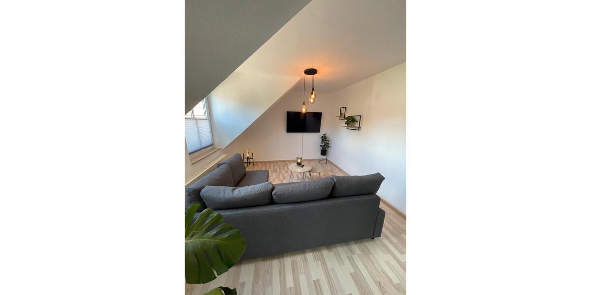 Dachgeschoßwohnung Quedlinburg Gernrode - 2 Zimmer, 70 m&sup2;, 700&euro; | Angebot:25990343