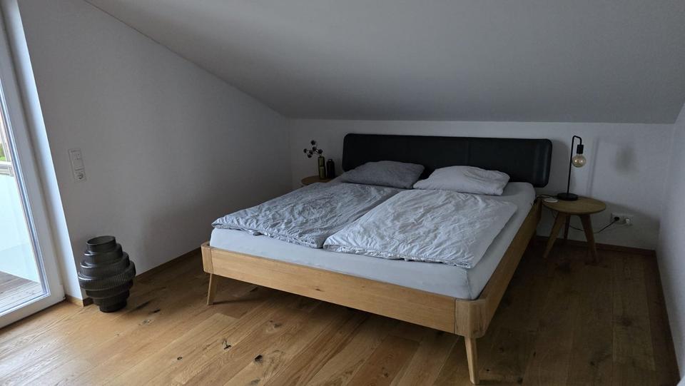 Dachgeschoßwohnung Untergriesbach - 5 Zimmer, 115 m&sup2;, 1.050&euro; | Angebot:24361576