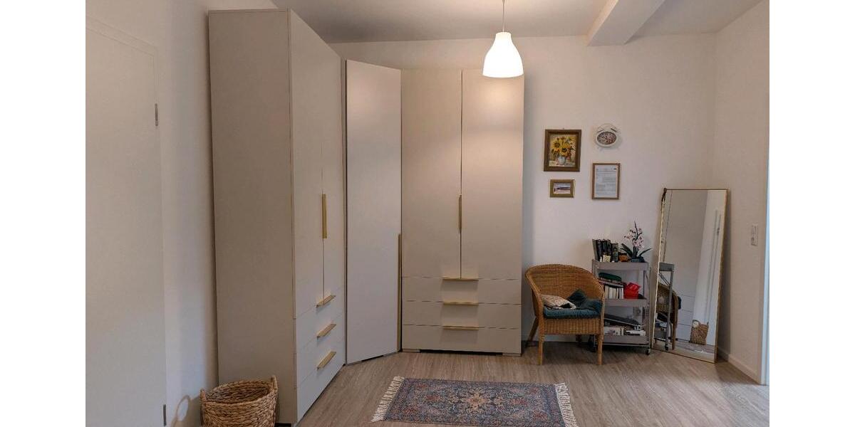 Erdgeschoßwohnung Kassel - 1 Zimmer, 40 m&sup2;, 456&euro; | Angebot:24753637