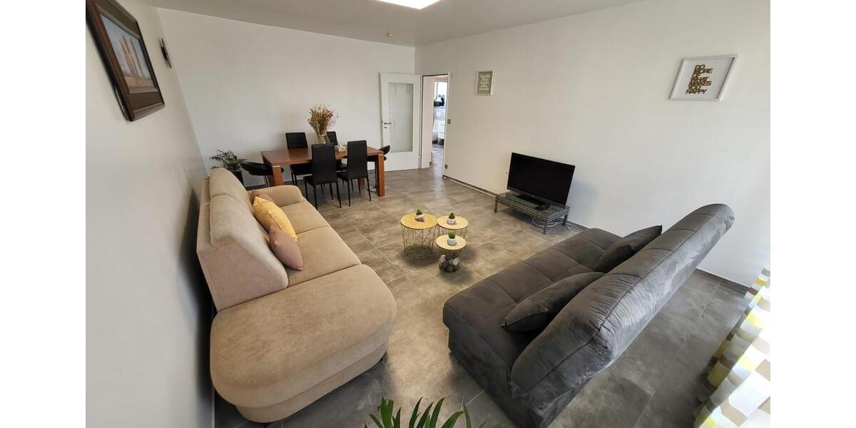 Etagenwohnung Bad Nauheim - 2 Zimmer, 70 m&sup2;, 875&euro; | Angebot:26221081