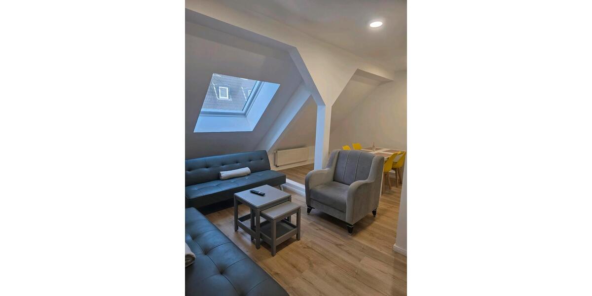 Wohnen auf Zeit Dortmund Brackel - 3 Zimmer, 75 m&sup2;, 180&euro; | Angebot:25642491