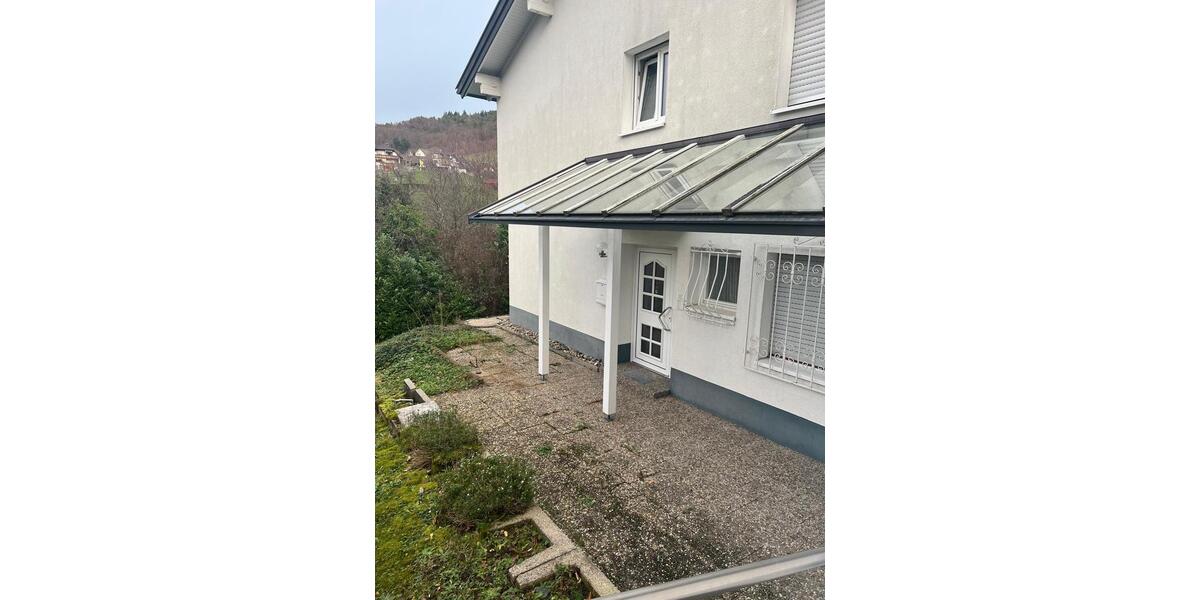 4 Zimmer Wohnung mit Terrasse 4 zimmer