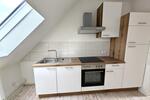 Dachgeschoßwohnung Brandenburg an der Havel Bahnhofsvorstadt - 1 Zimmer, 37 m&sup2;, 442&euro; | Angebot:26446228